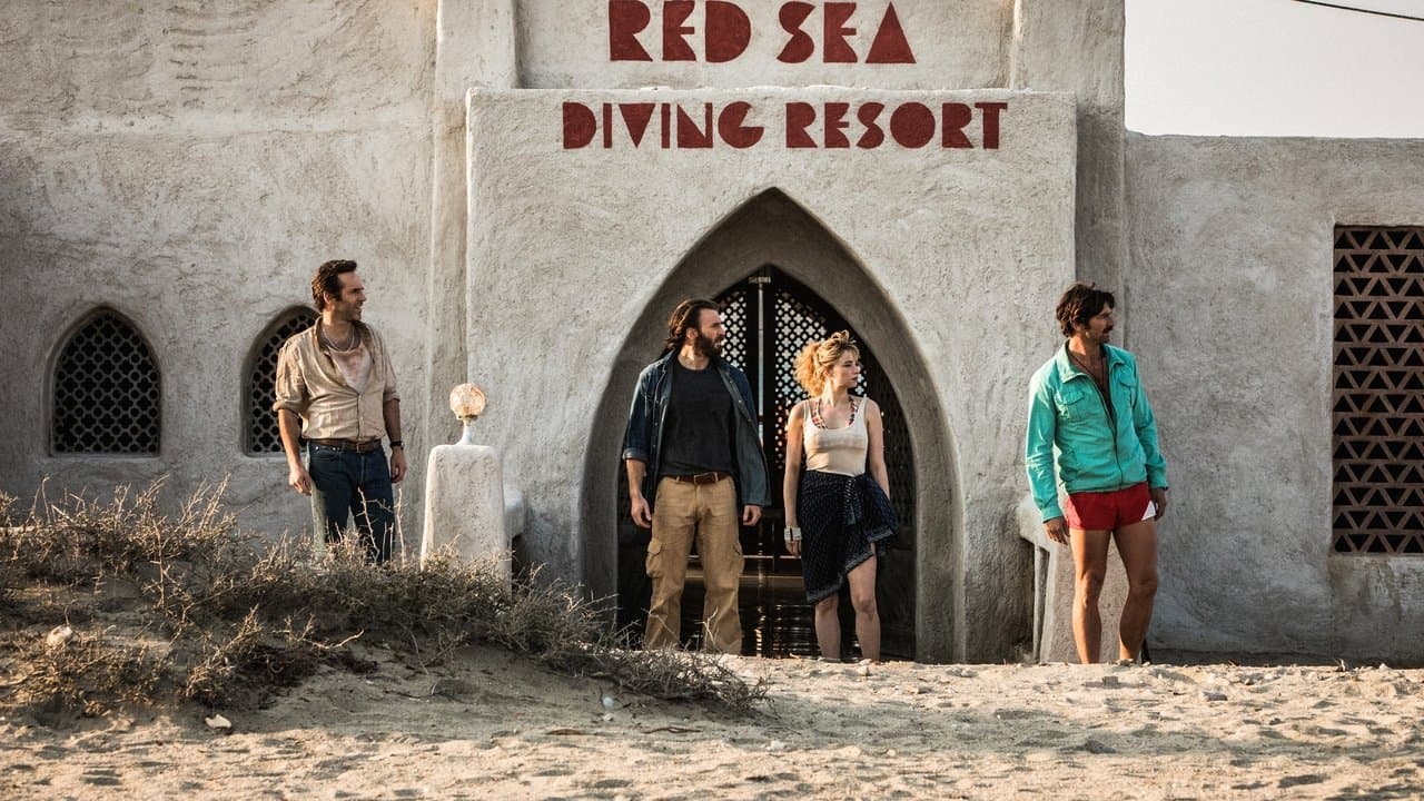 The Red Sea Diving Resort still 1
