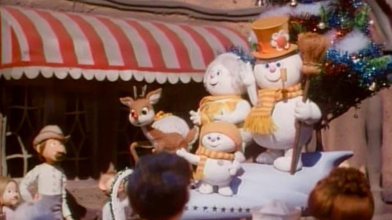 Rudolph and Frosty's Christmas in July still 6