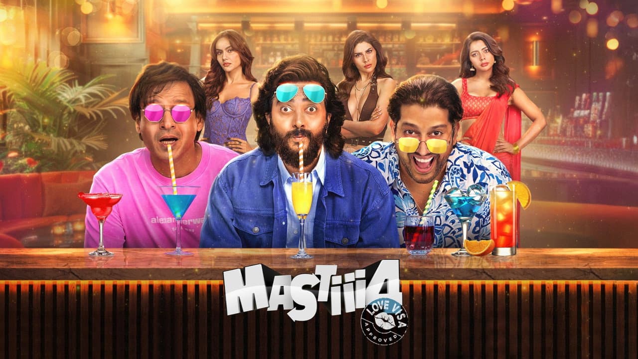 Mastiii 4 (2025) Movie News & Updates | Milap Zaveri still 6