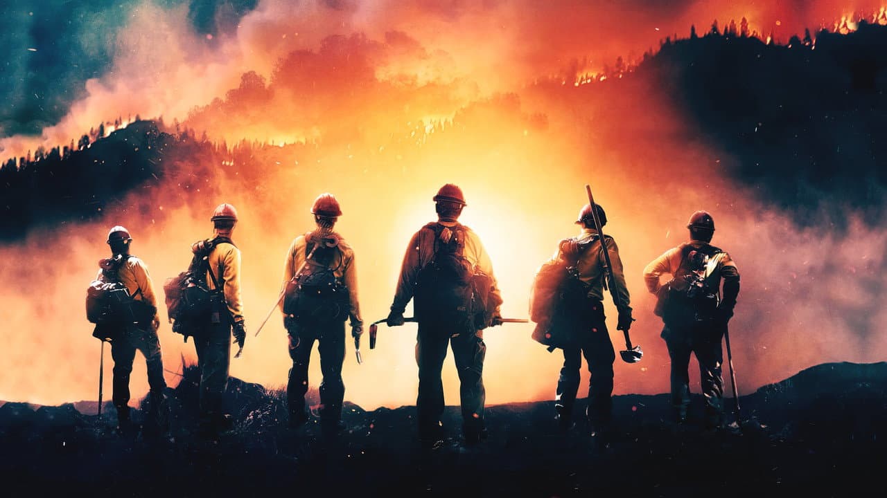 Only the Brave still 7