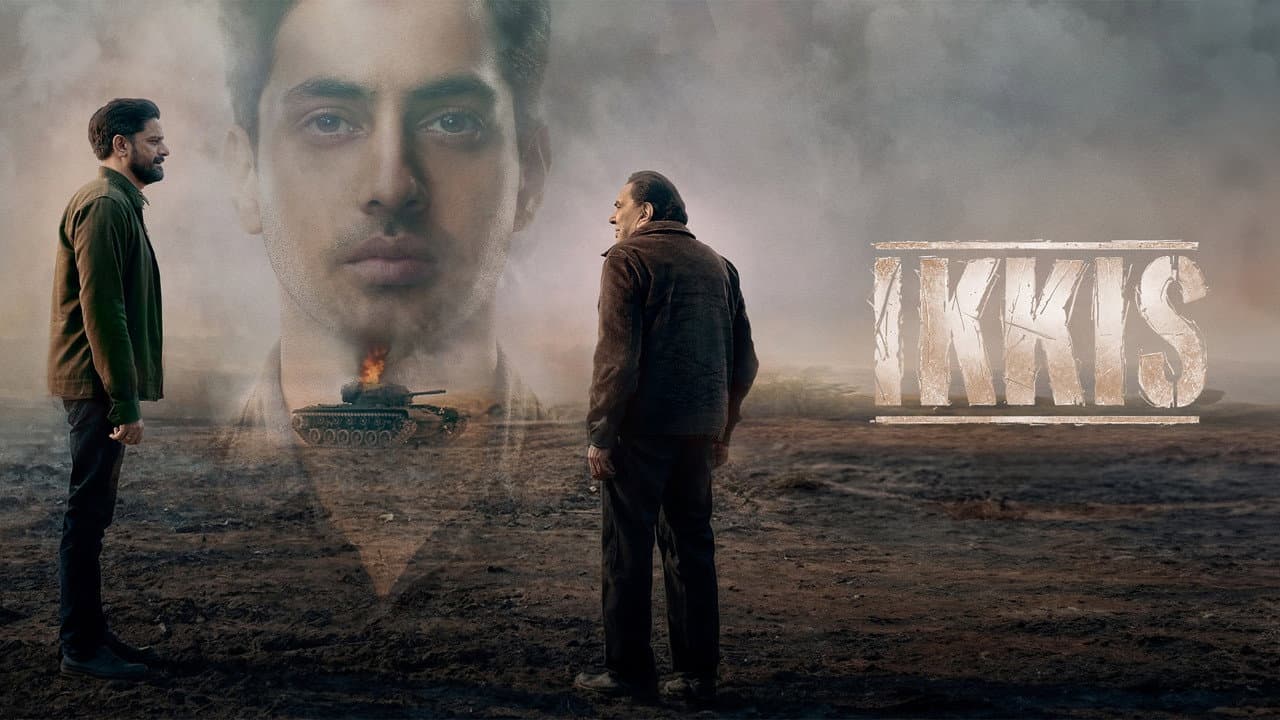 Ikkis (2026) Review: Sriram Raghavan’s Gritty War Drama still 5