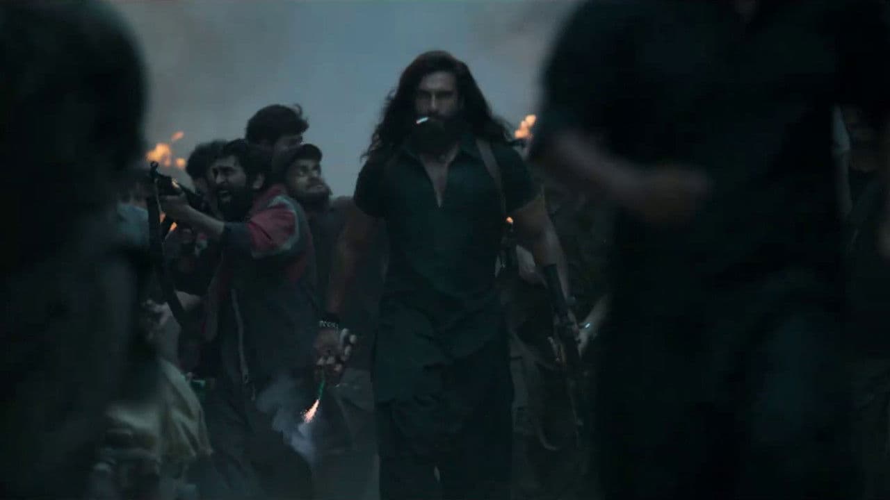 Dhurandhar: The Revenge Review - Thriller Analysis still 6