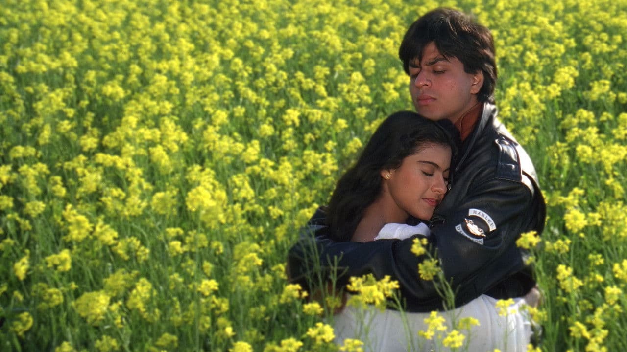 Dilwale Dulhania Le Jayenge still 3