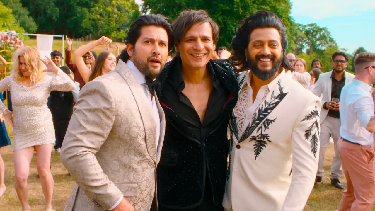 Mastiii 4 (2025) Movie News & Updates | Milap Zaveri still 2