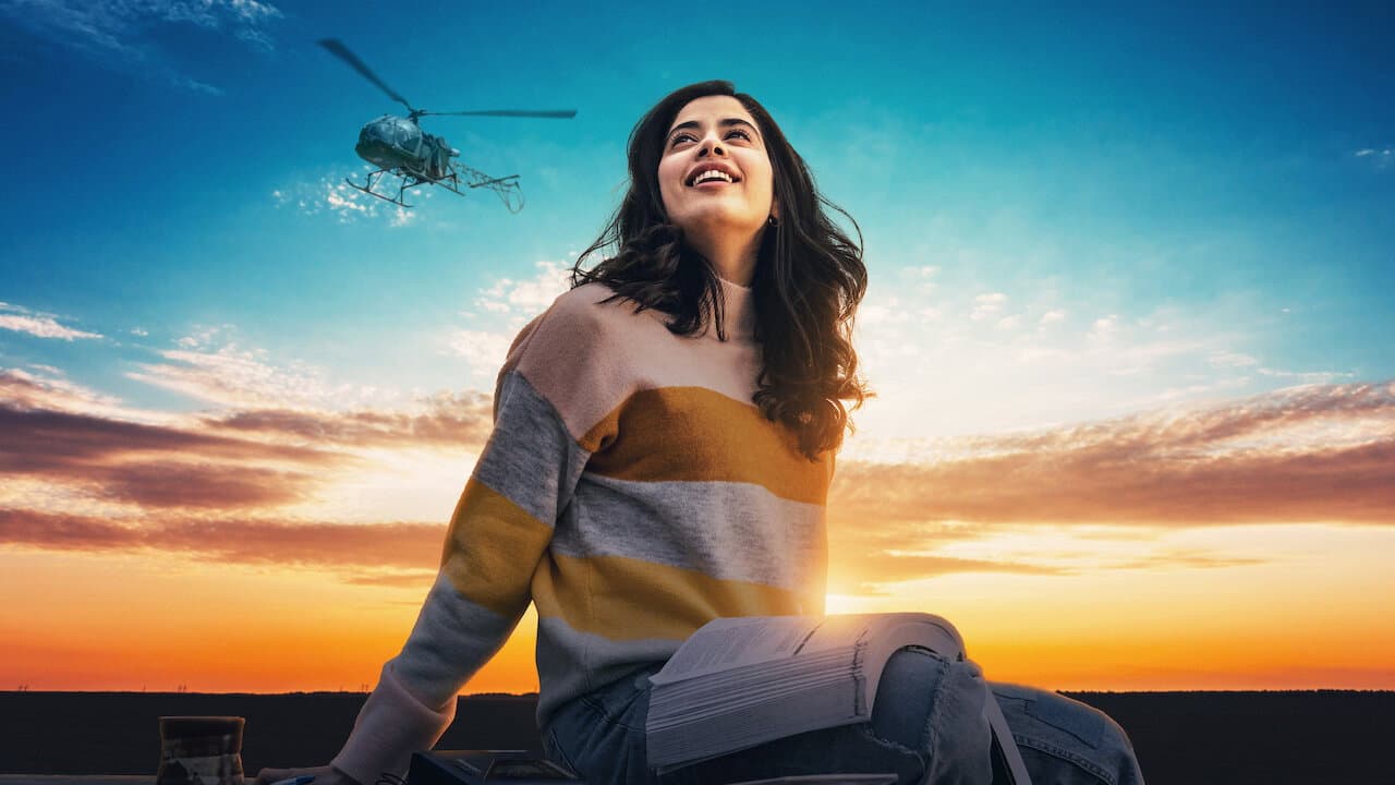 Gunjan Saxena (2020) Movie News: Biopic on IAF Pilot still 4