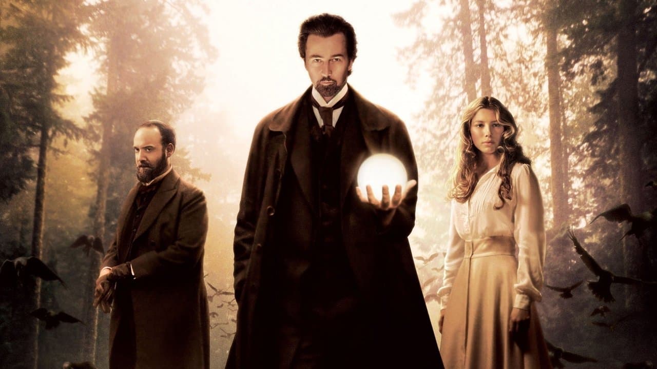 The Illusionist still 1