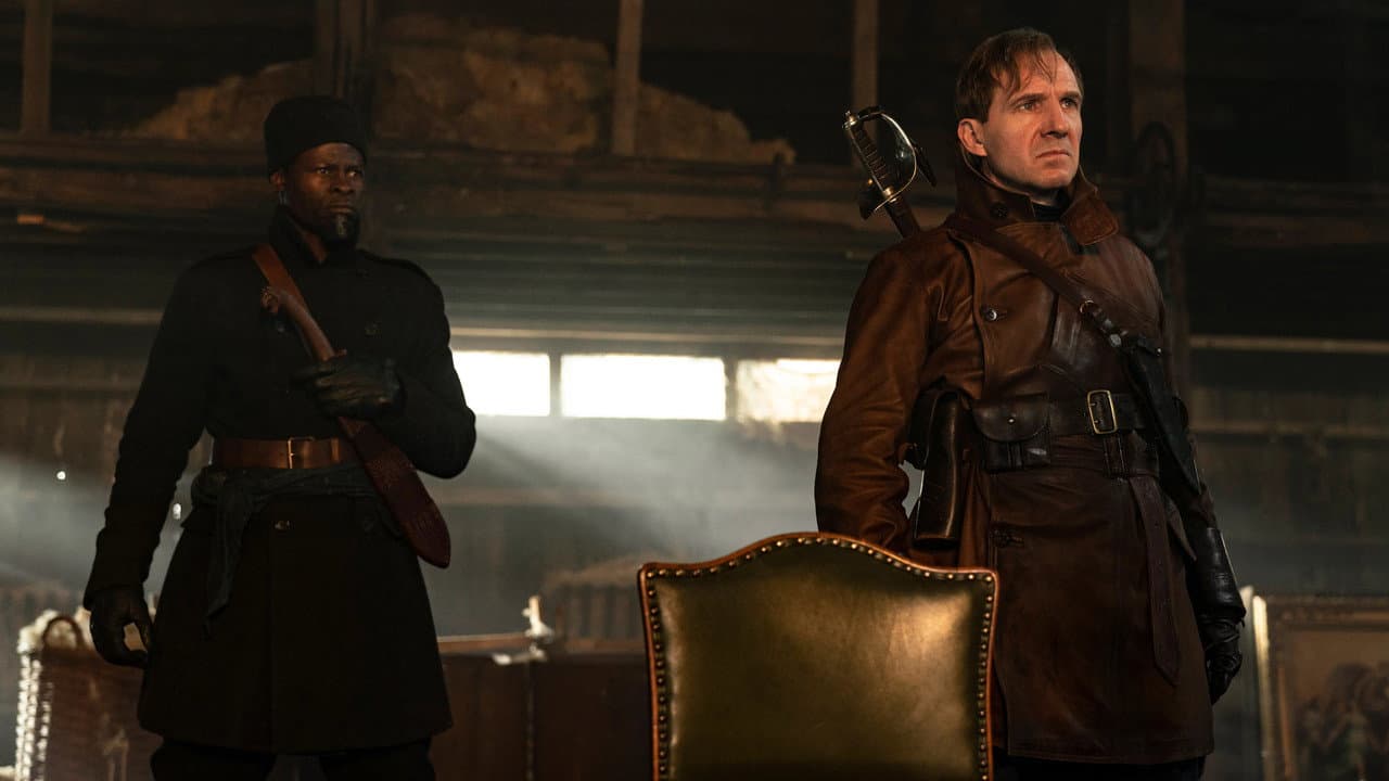 The King's Man still 8
