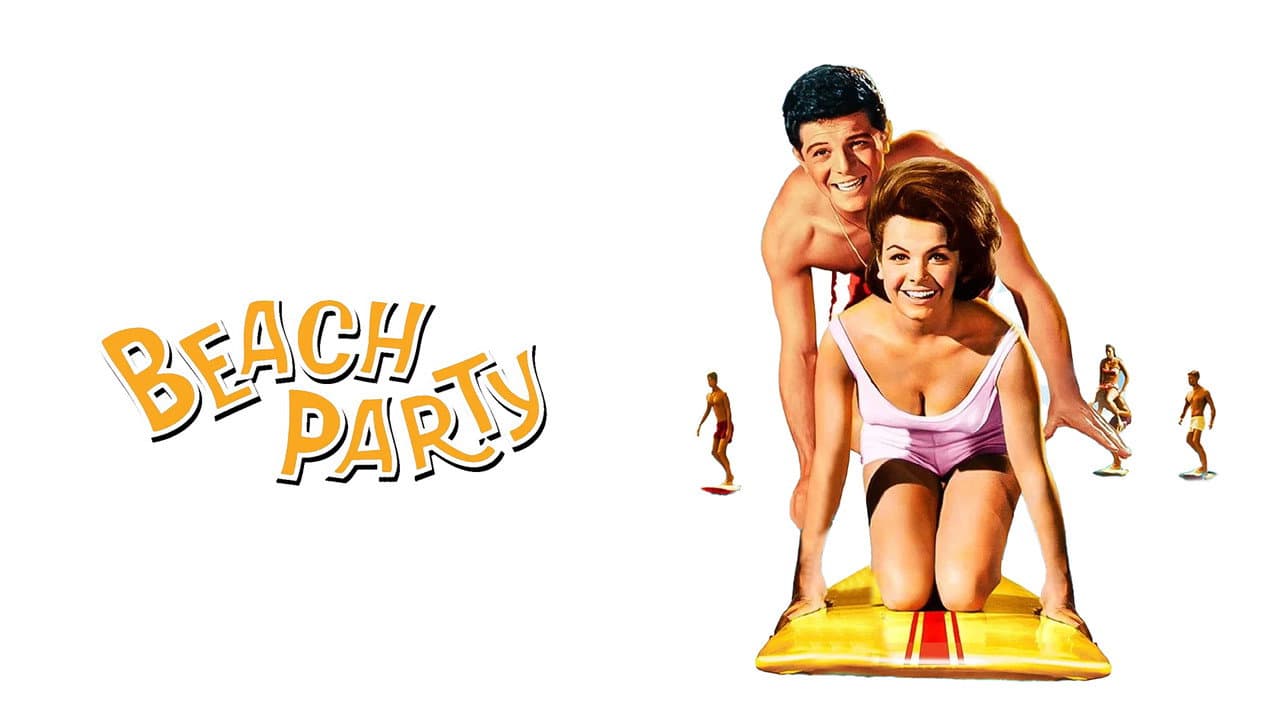 Beach Party still 6