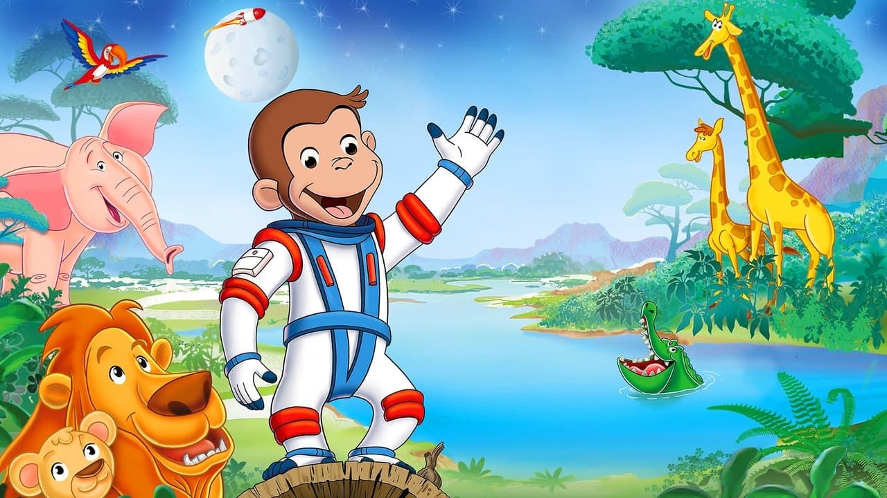 Curious George 3: Back to the Jungle still 4