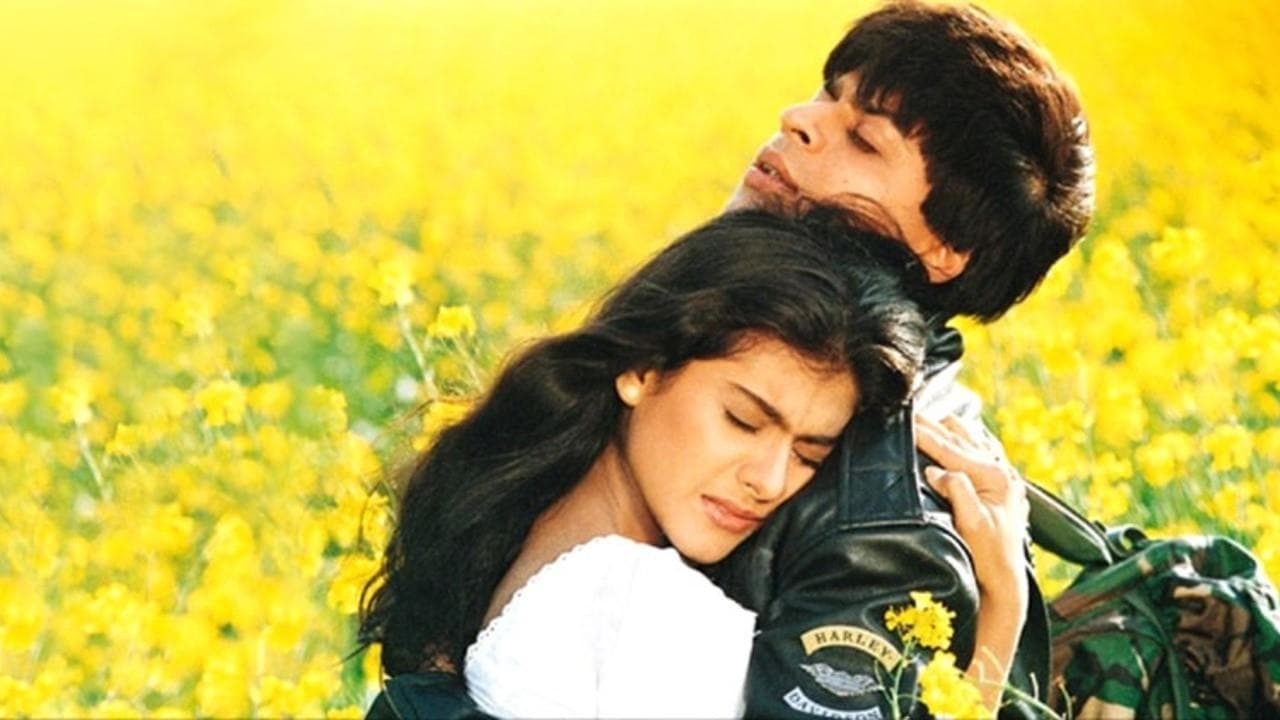 Dilwale Dulhania Le Jayenge still 5