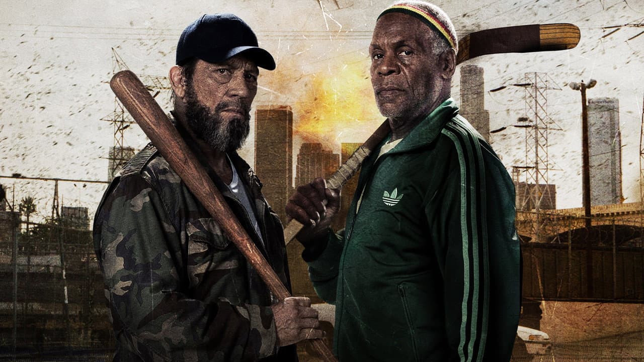 Bad Ass 2: Bad Asses still 4