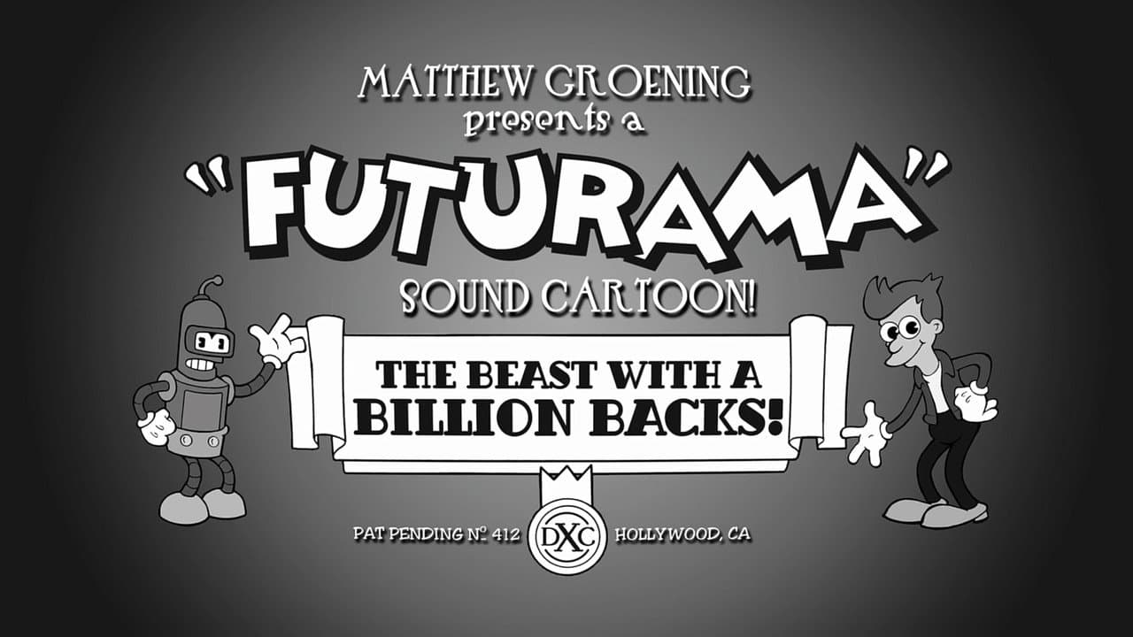 Futurama: The Beast with a Billion Backs still 5
