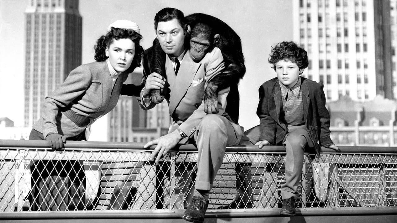 Tarzan's New York Adventure still 2
