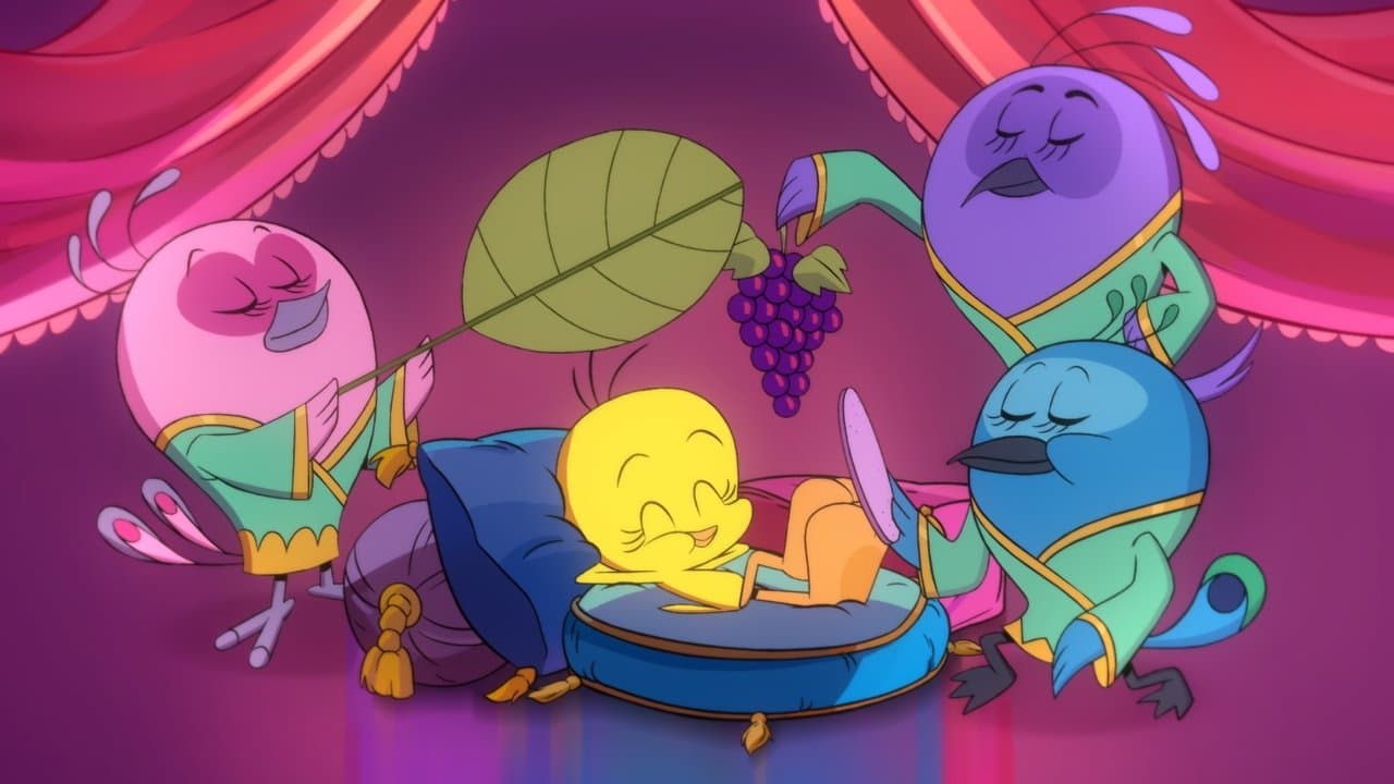 King Tweety still 5