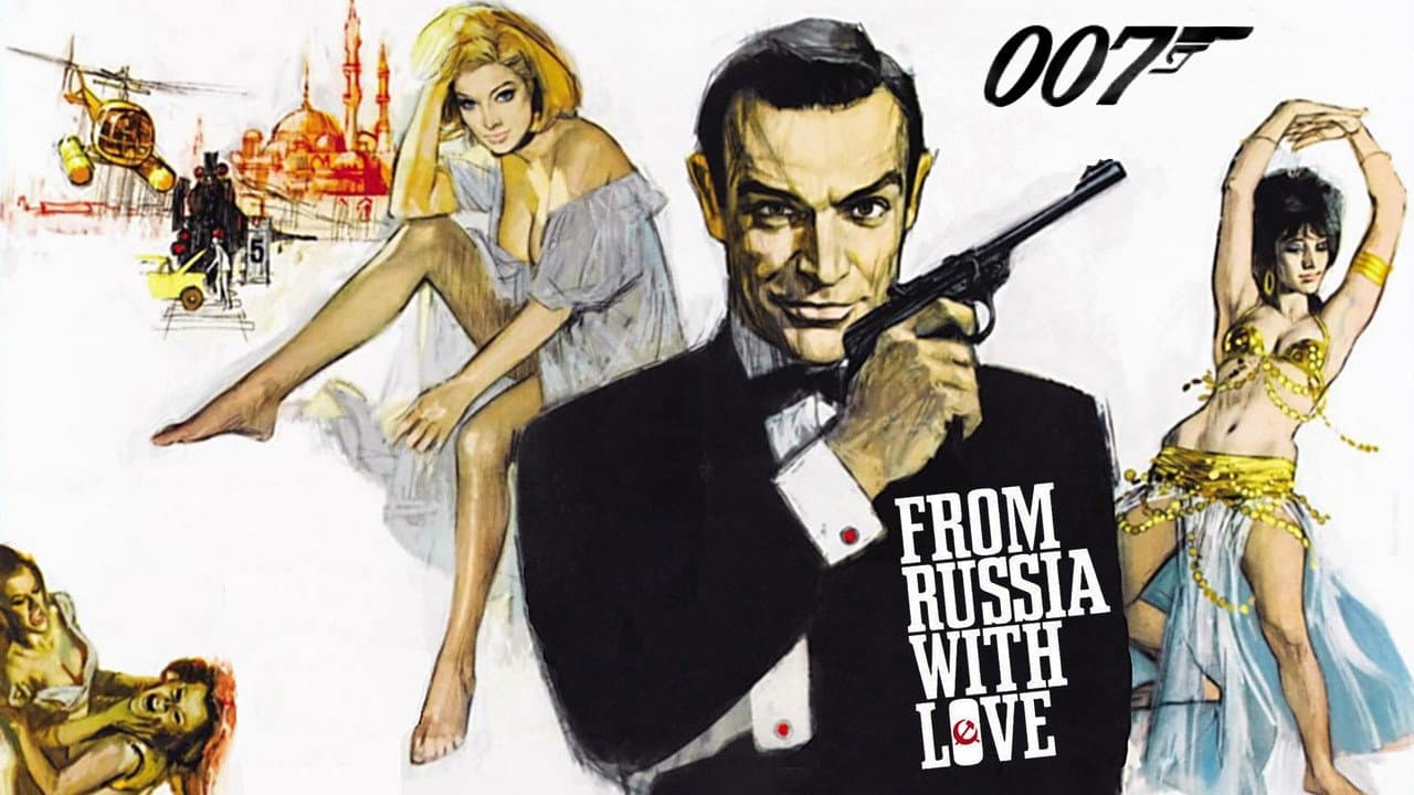 From Russia with Love still 3