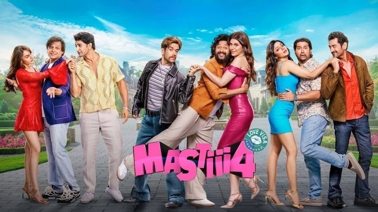 Mastiii 4 (2025) Movie News & Updates | Milap Zaveri still 3
