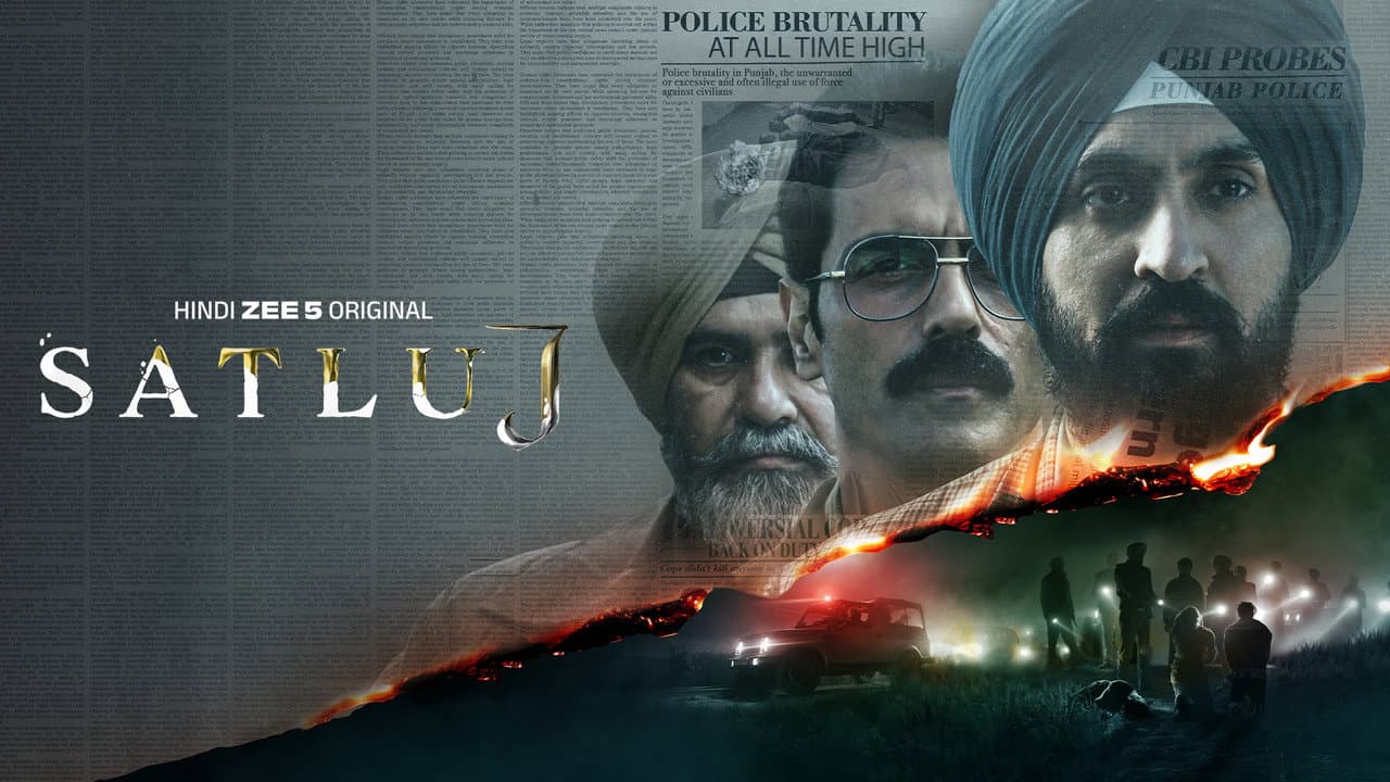 Satluj Movie Review: A Riveting Tale of Love and Conflict still 7