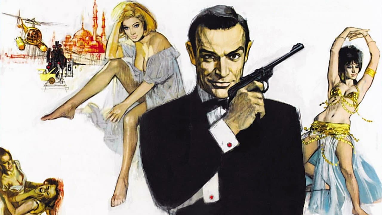 From Russia with Love still 8