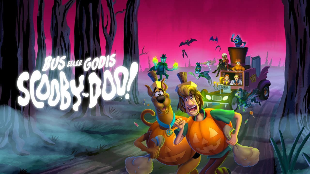 Trick or Treat Scooby-Doo! still 5