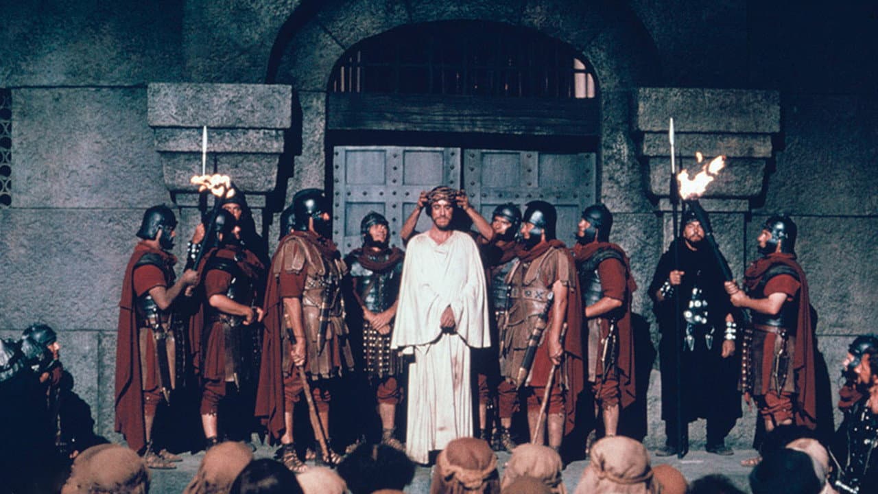 The Greatest Story Ever Told still 3
