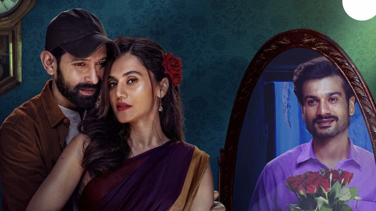 Phir Aayi Hasseen Dillruba still 8