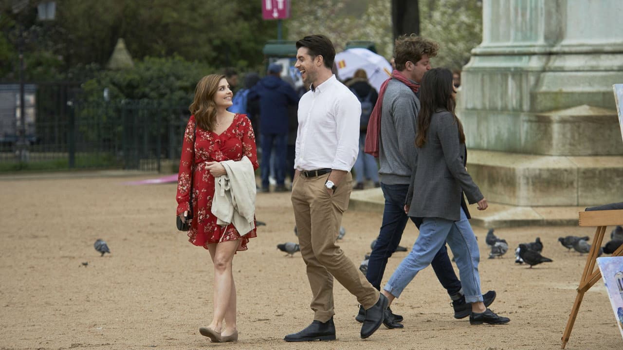 Paris, Wine & Romance still 3