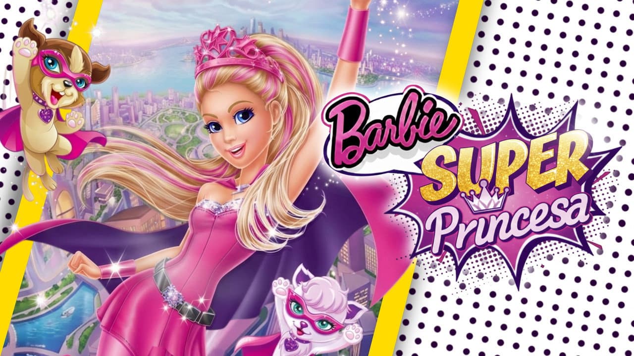 Barbie in Princess Power still 7