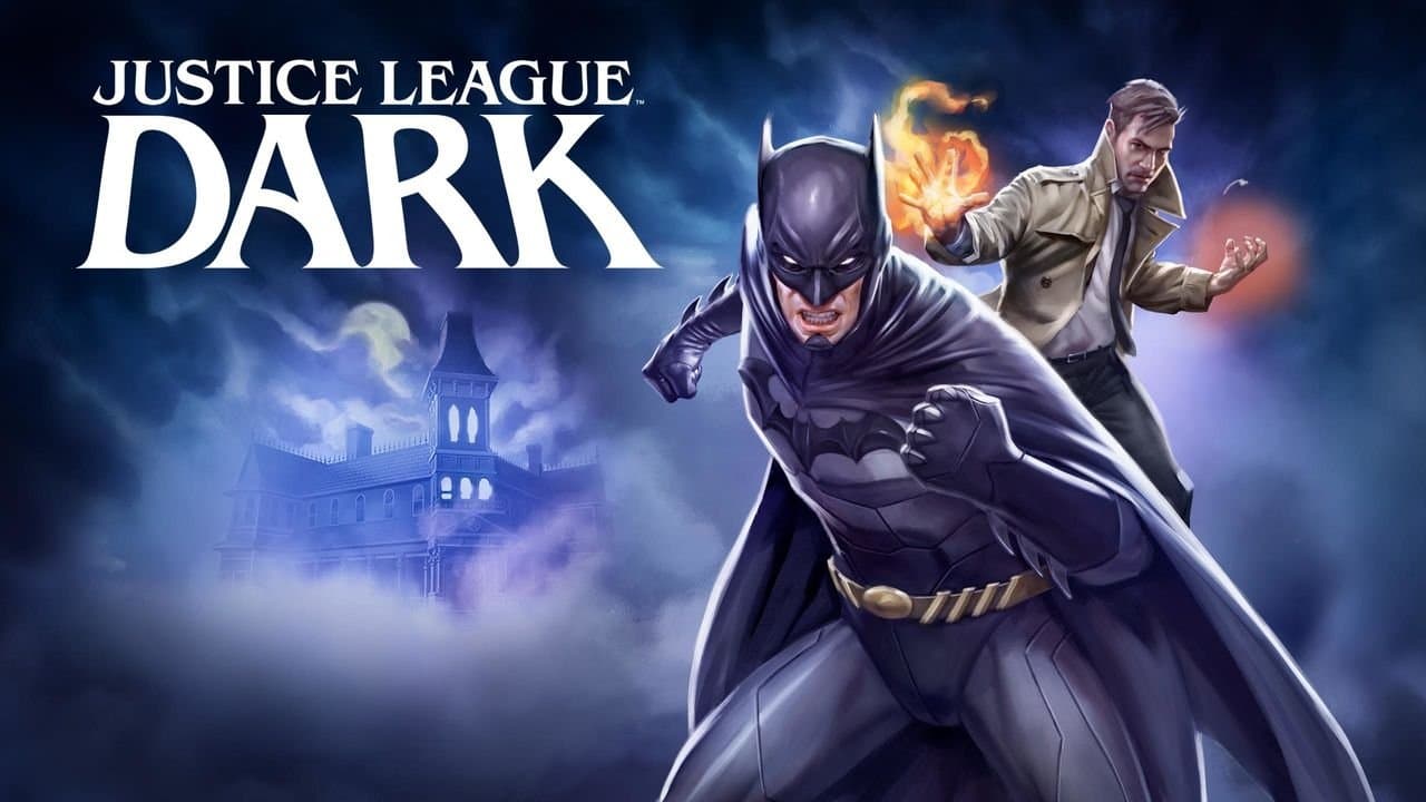 Justice League Dark still 3