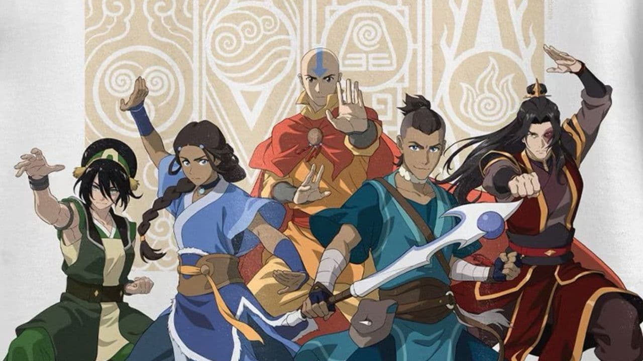 Avatar Aang: The Last Airbender still 5