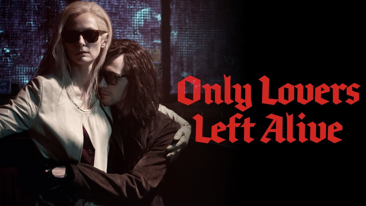 Only Lovers Left Alive still 8