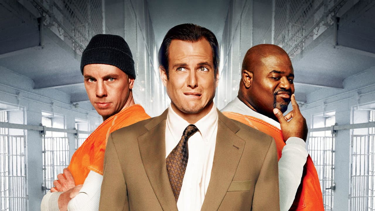 Let's Go to Prison still 5