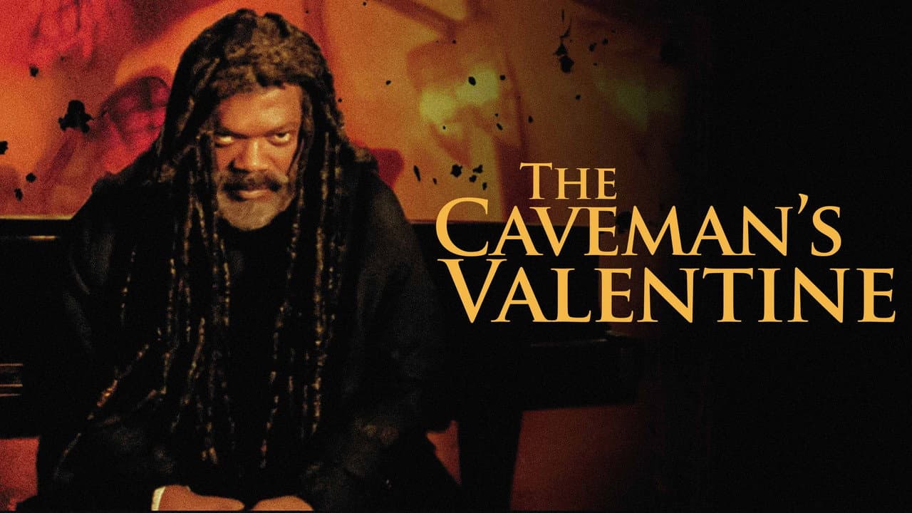 The Caveman's Valentine still 5