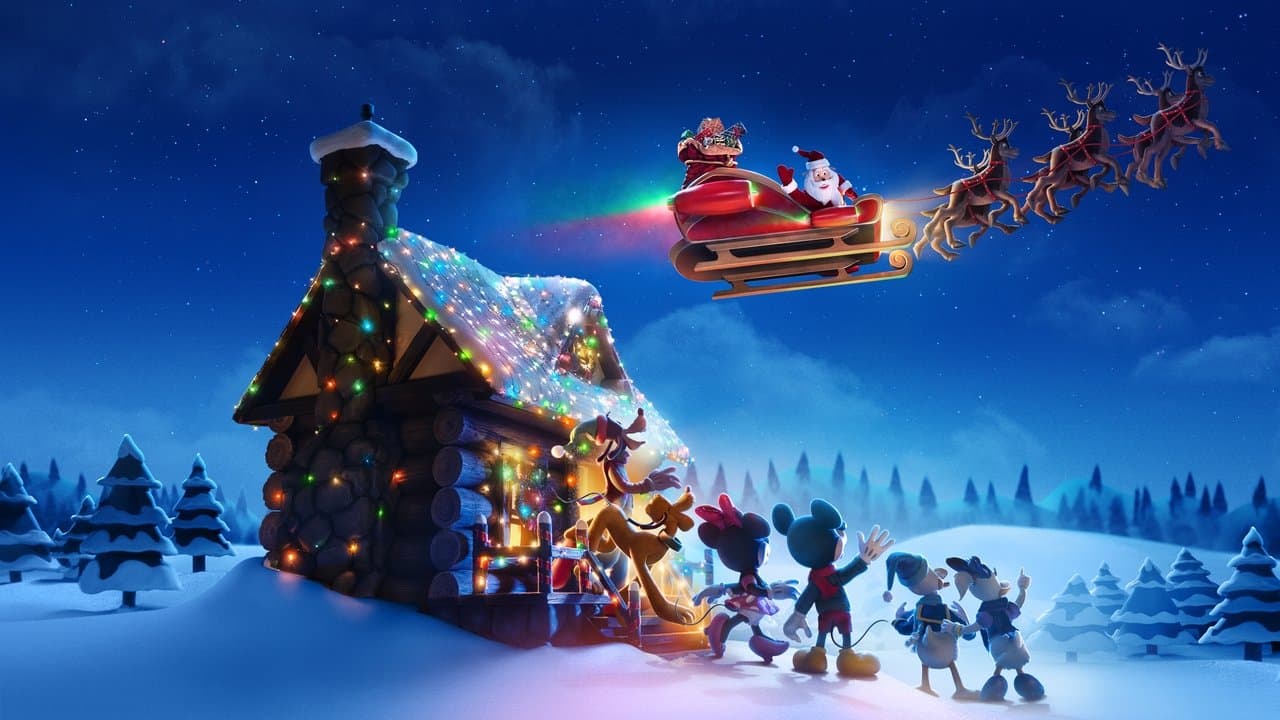 Mickey Saves Christmas still 1