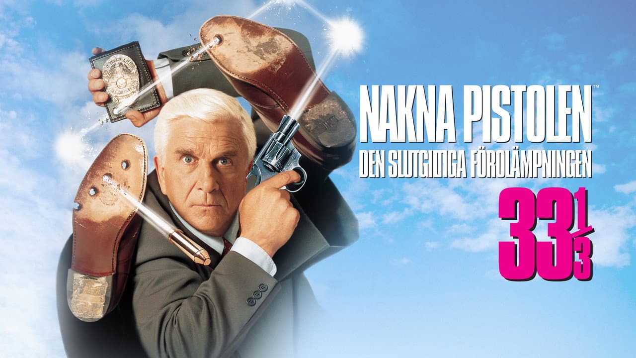 Naked Gun 33⅓: The Final Insult still 2