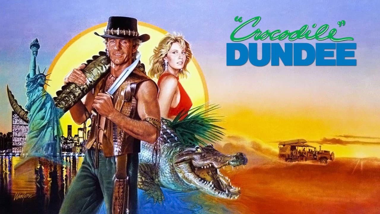 Crocodile Dundee still 8