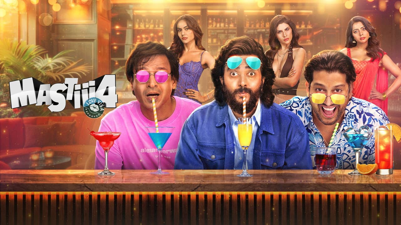 Mastiii 4 (2025) Movie News & Updates | Milap Zaveri still 4