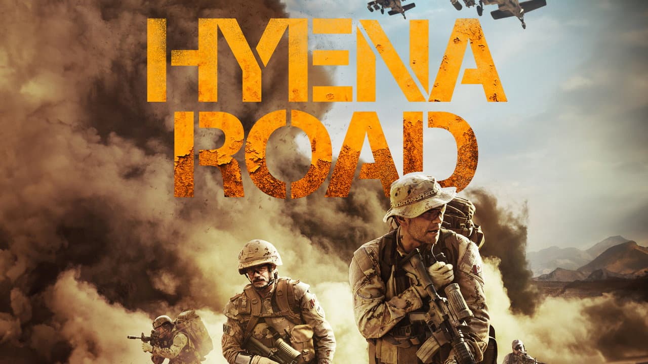 Hyena Road still 4