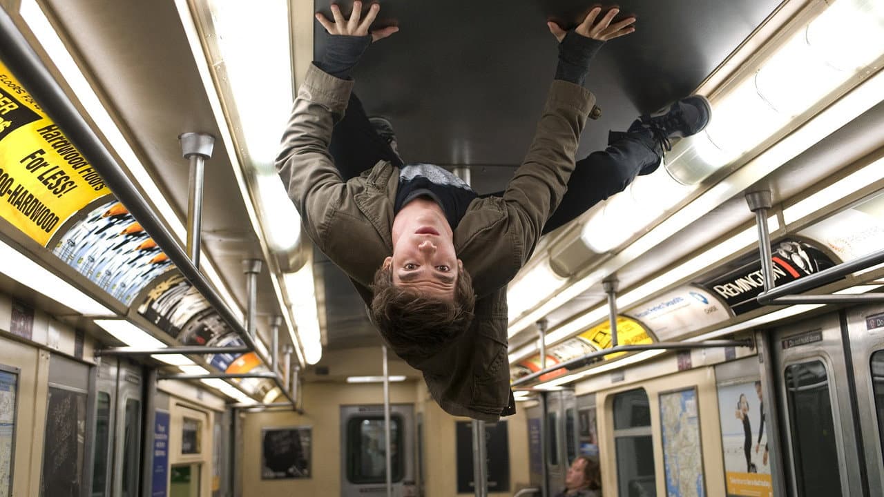 The Amazing Spider-Man still 8