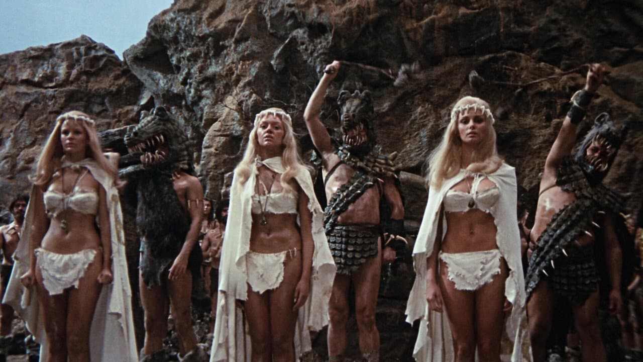 When Dinosaurs Ruled the Earth still 7