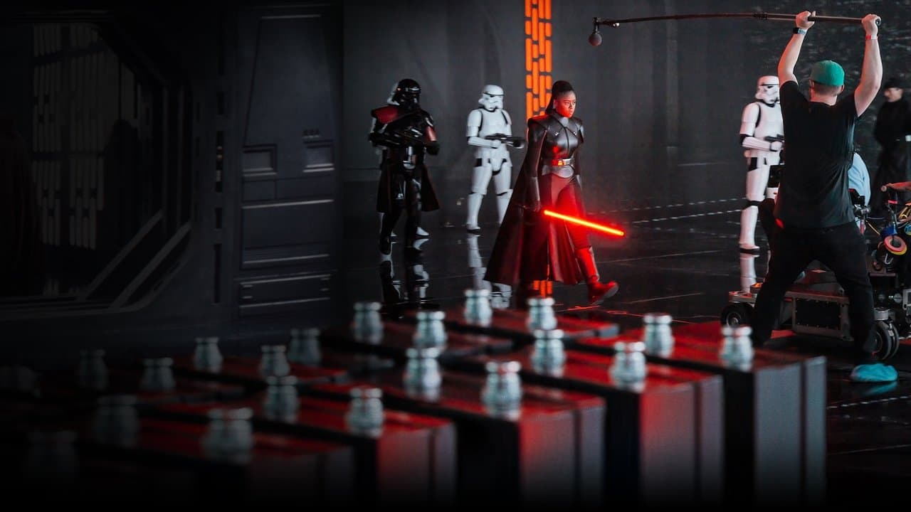 Obi-Wan Kenobi: A Jedi's Return still 1