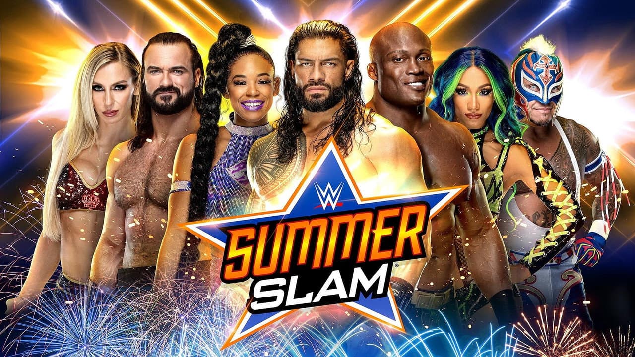 WWE SummerSlam 2021 still 4
