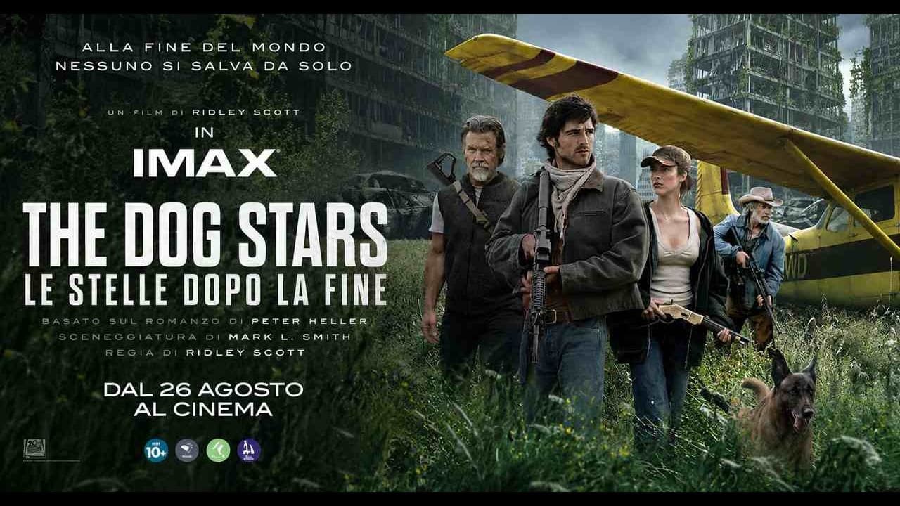 The Dog Stars still 5