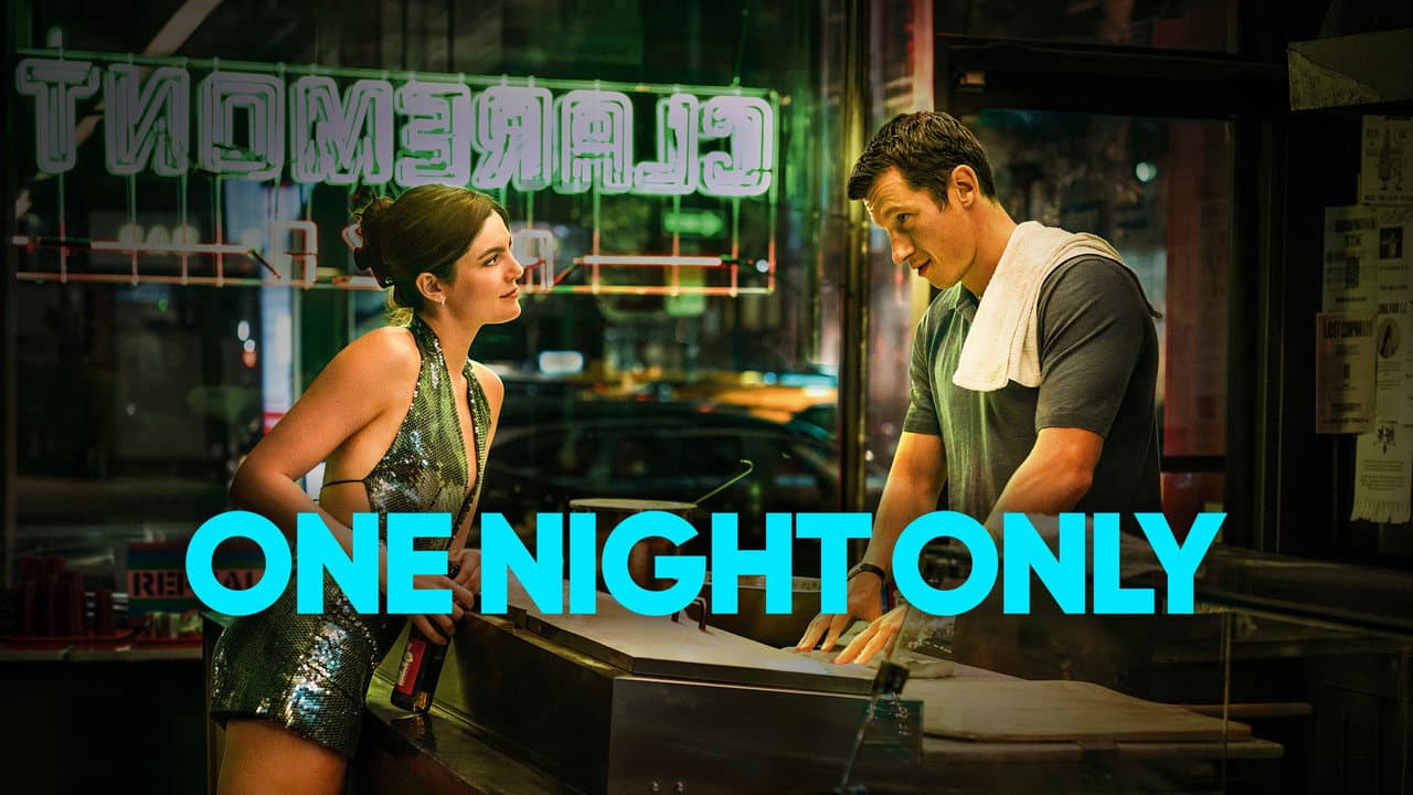 One Night Only still 1