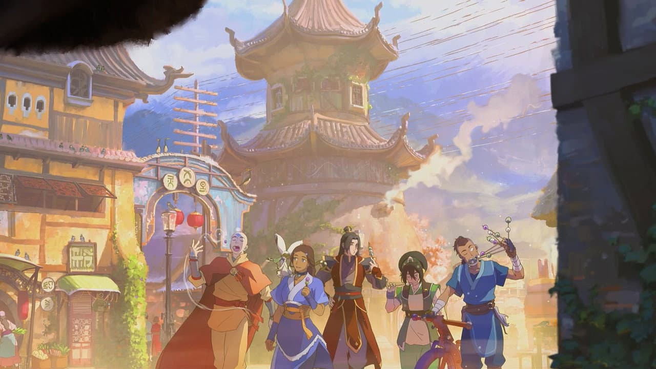 Avatar Aang: The Last Airbender still 6