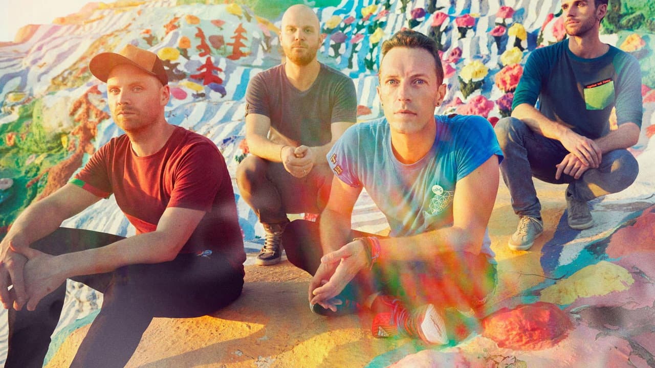 Coldplay: A Head Full of Dreams still 8