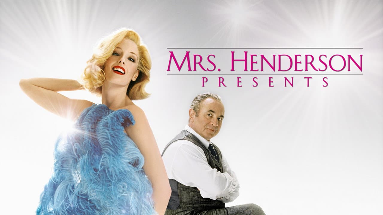 Mrs. Henderson Presents still 3