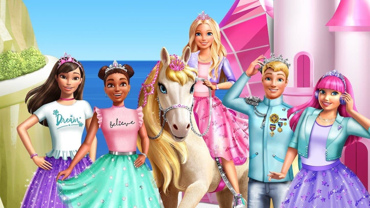Barbie: Princess Adventure still 1