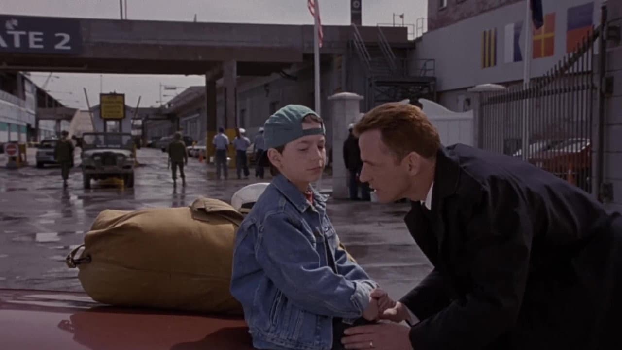 The Assignment still 7
