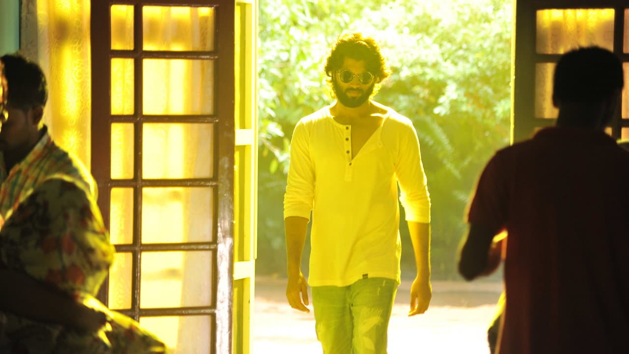 Arjun Reddy still 8