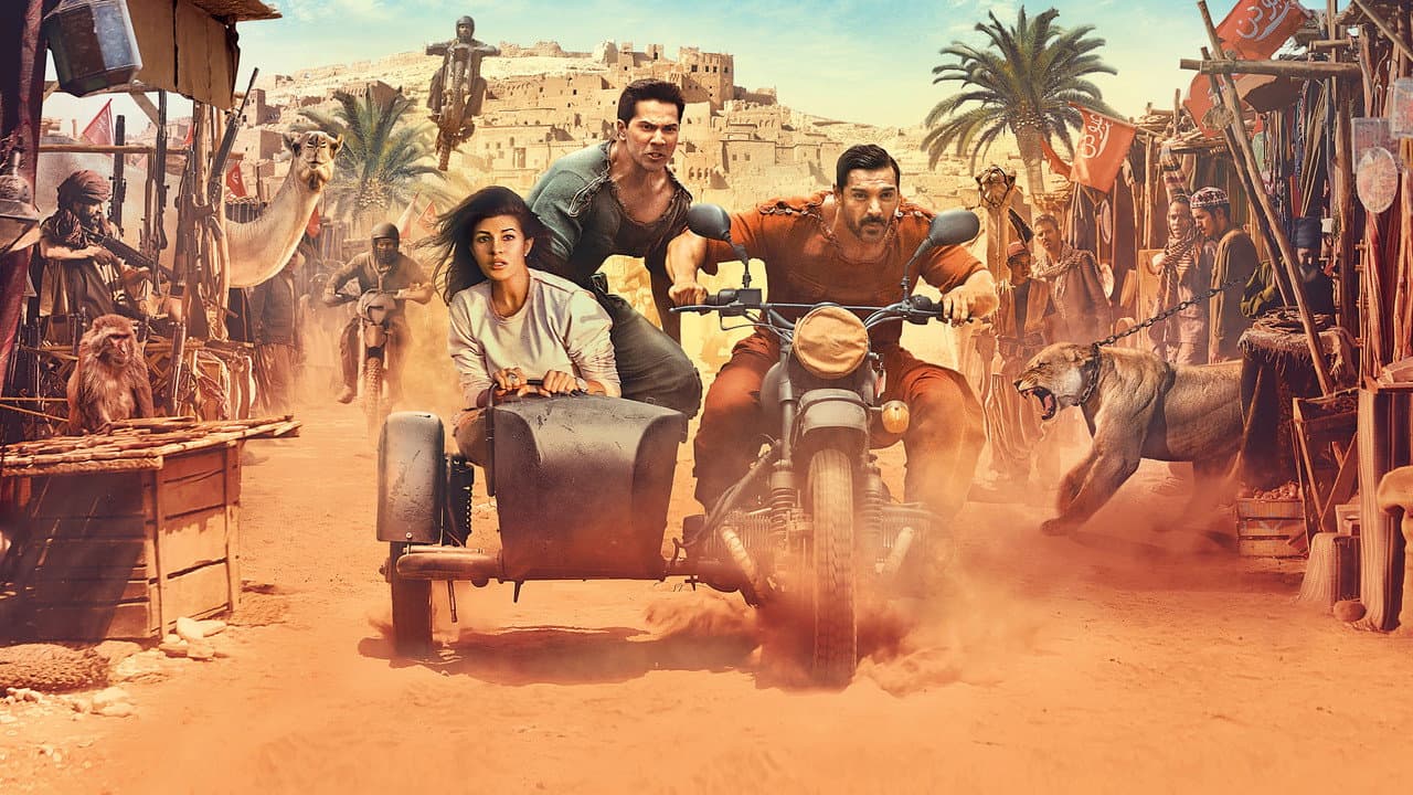 Dishoom Movie News - Cast, Release & Updates still 4